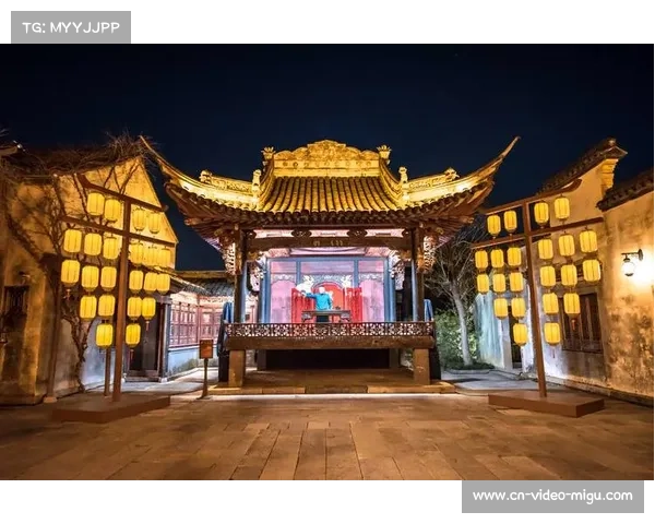 电竞与非遗融合 浙江青鹿战队在濮院古镇赛中勇夺冠军