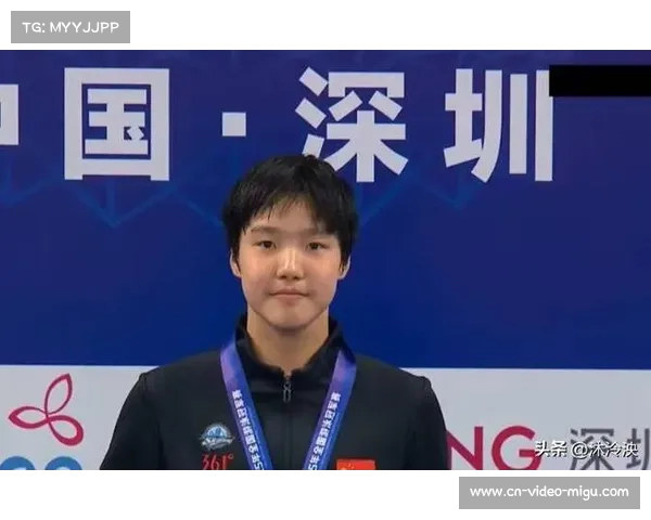 于子迪父亲回应外媒采访 称尊重女儿成长节奏暂不考虑职业化发展 于子迪父亲回应外媒采访 称尊重女儿成长节奏暂不考虑职业化发展